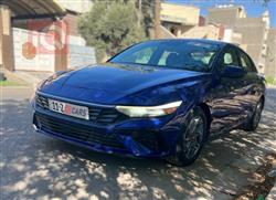 هیوندای ئەلەنترا